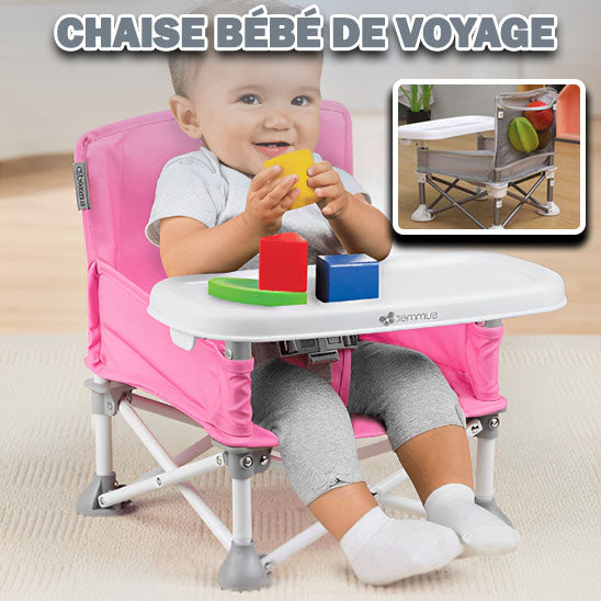 La Chaise d'Appoint Pliante : Votre Solution Compacte pour les Repas en Famille