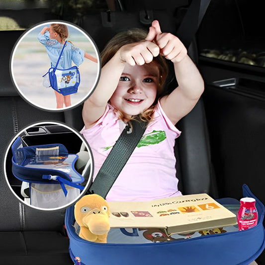 Plateau de voyage pour voiture | CARFIX™
