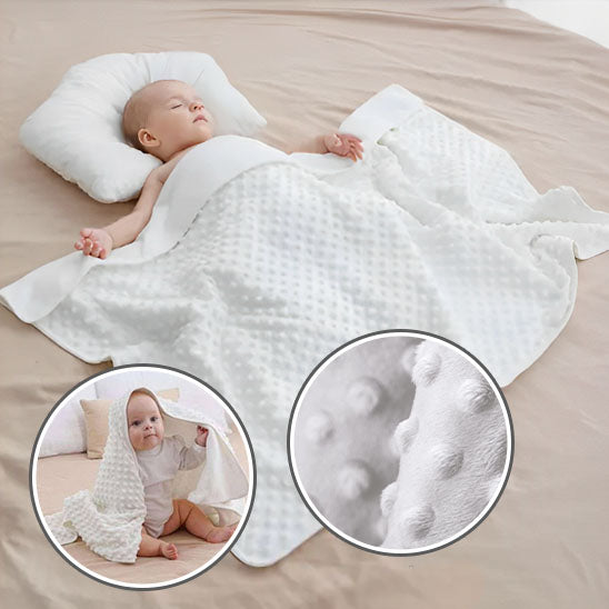 Couverture Bébé: Confort et Sécurité pour Votre Petit Trésor