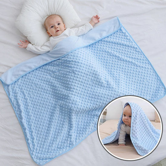 Couverture Bébé: Confort et Sécurité pour Votre Petit Trésor