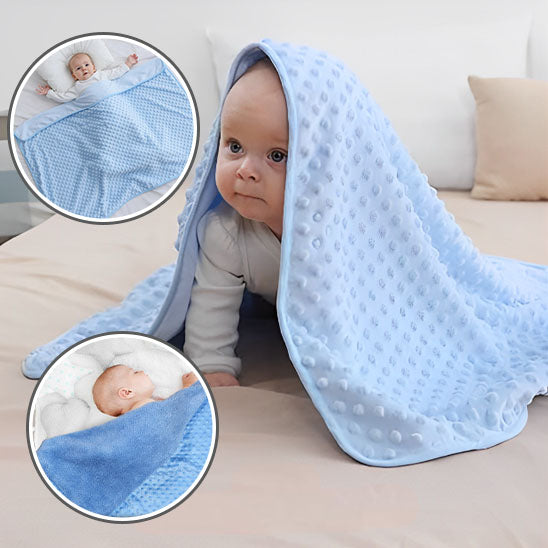 Couverture Bébé: Confort et Sécurité pour Votre Petit Trésor