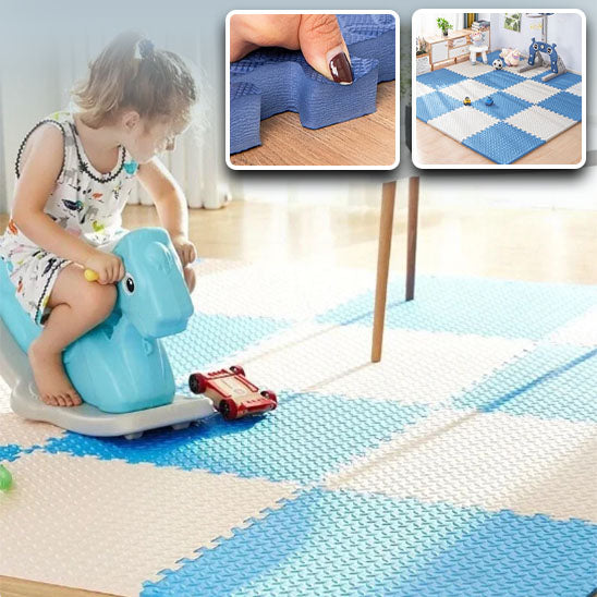 Tapis de sol Tendance : La Solution Parfaite pour l'Éveil de Votre Enfant