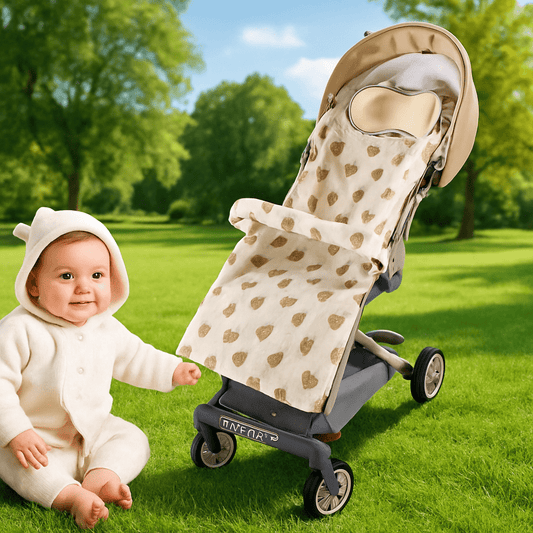 Matelas bebe poussette doux et pratique