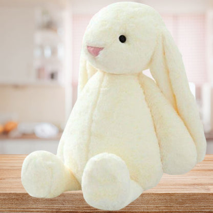 Peluche lapin le compagnon dès la naissance