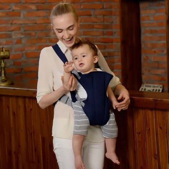 Porte bebe confort ergonomique pour vous et votre bébé