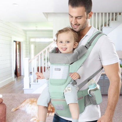 Porte bebe de la naissance à la petite enfance