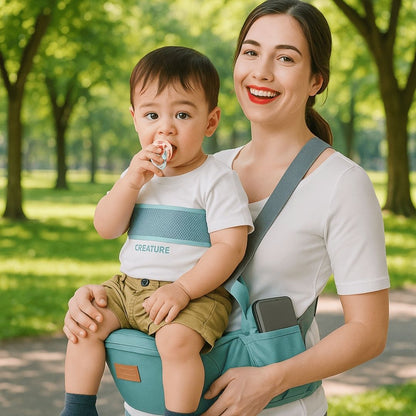 Porte bebe excellent maintien