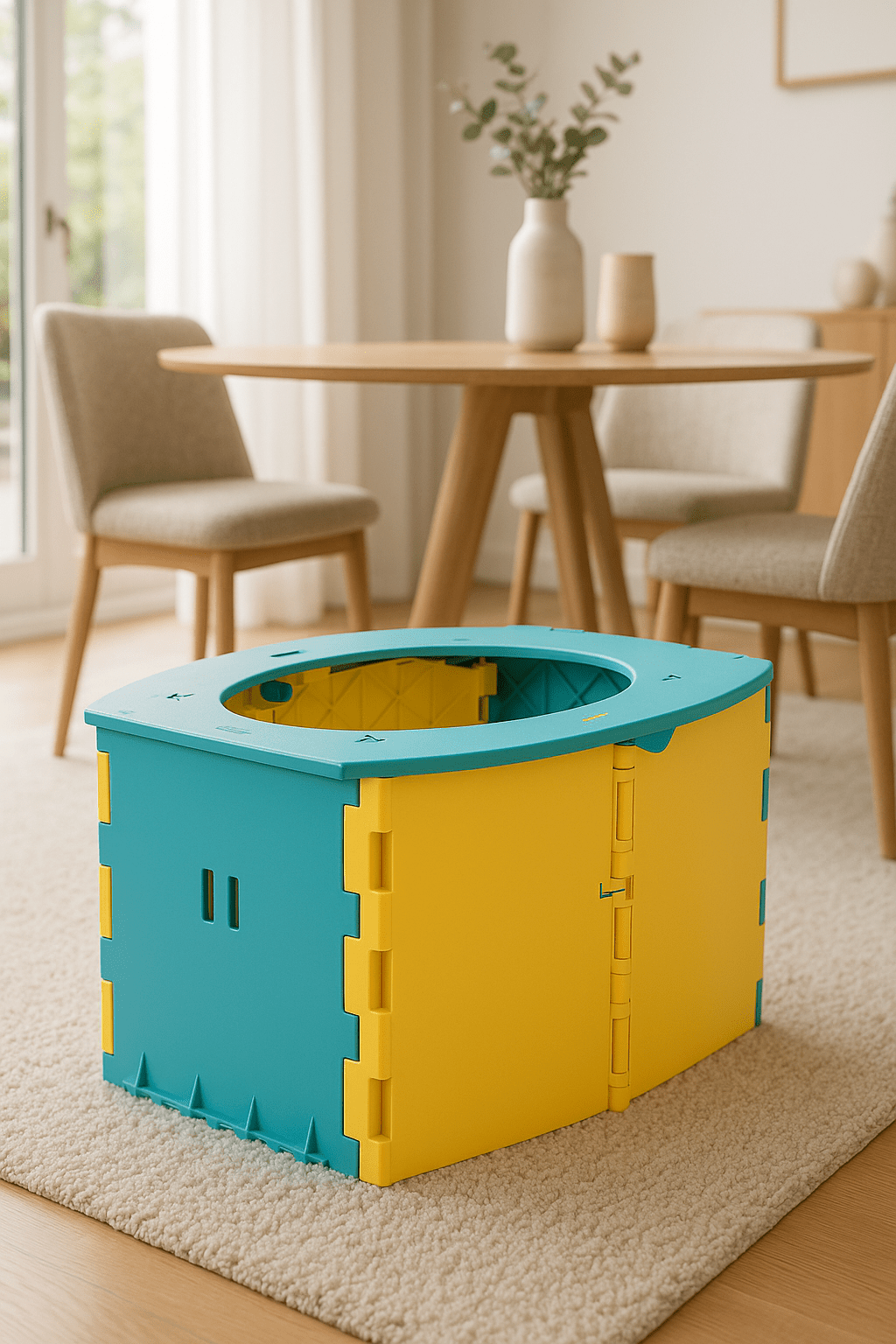 Pot bebe toilette utile et pratique