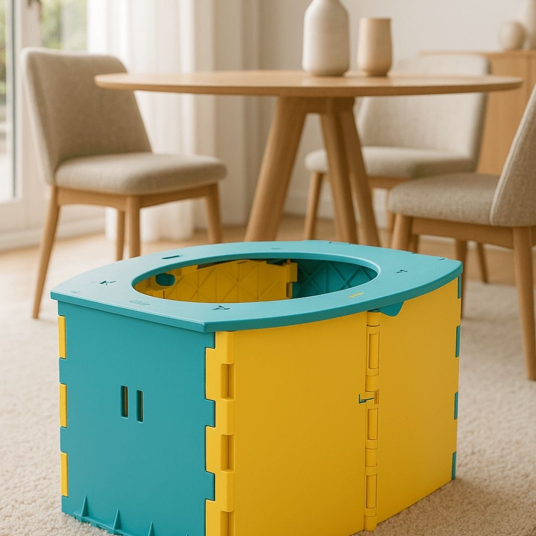 Pot bebe utile et pratique