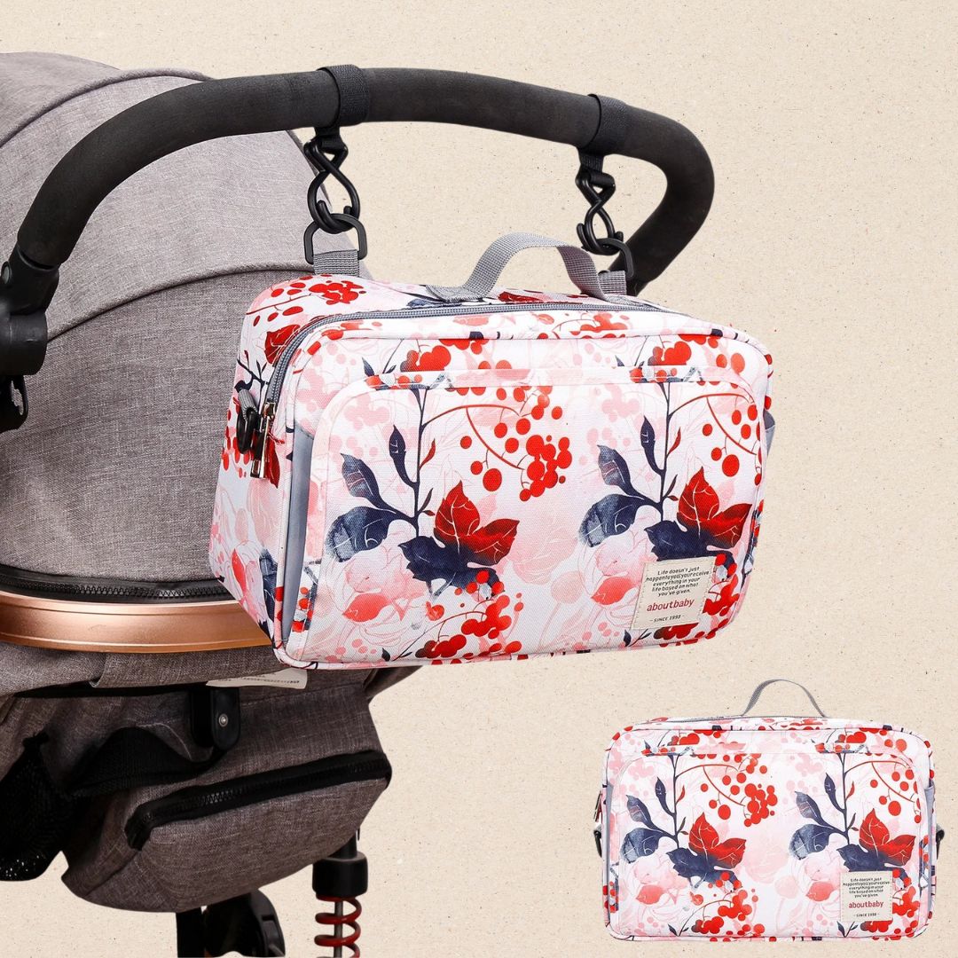 Le Sac à Langer Compact : Votre Allié Indispensable pour les Sorties avec Bébé