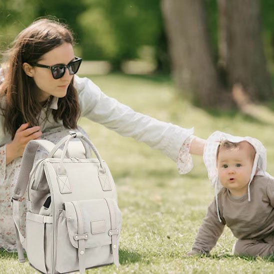Sac a dos a langer arder les mains libres