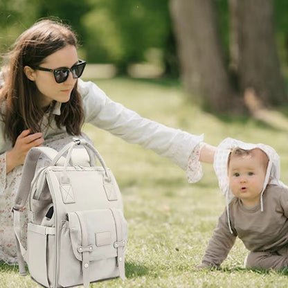 Sac a dos a langer arder les mains libres