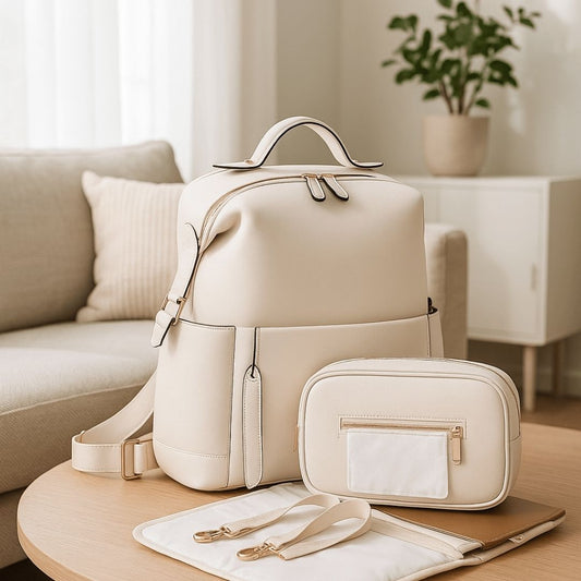 Sac a dos a langer pour gagner un temps précieux