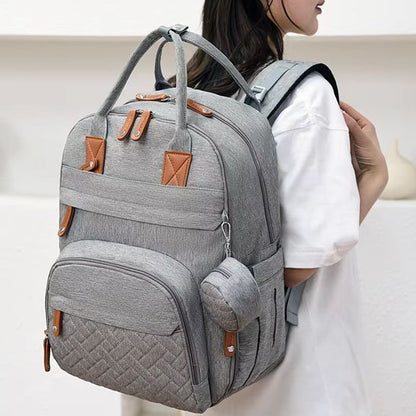 Sac a dos a langer rovia gris