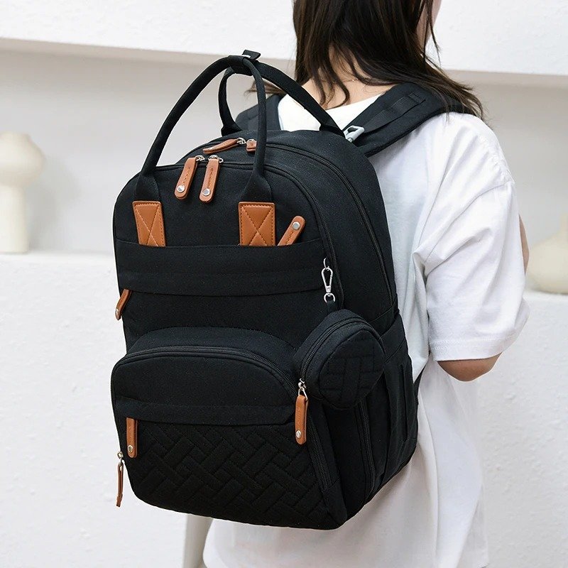 Sac a dos a langer rovia noir
