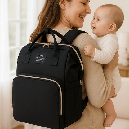 Sac a langer confort optimal pour les parents