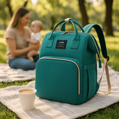 Sac a langer pour des promenades sereines