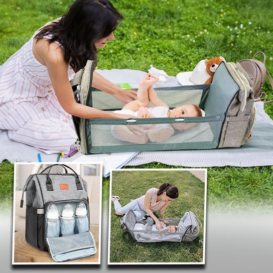 Sac a langer confortable et pratique