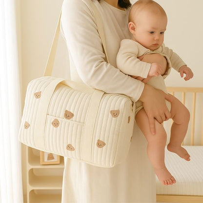 Sac a langer bebe idéal pour toutes les sorties du quotidien