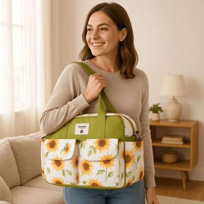 Sac a langer compagnon idéal de la maternité à la maison