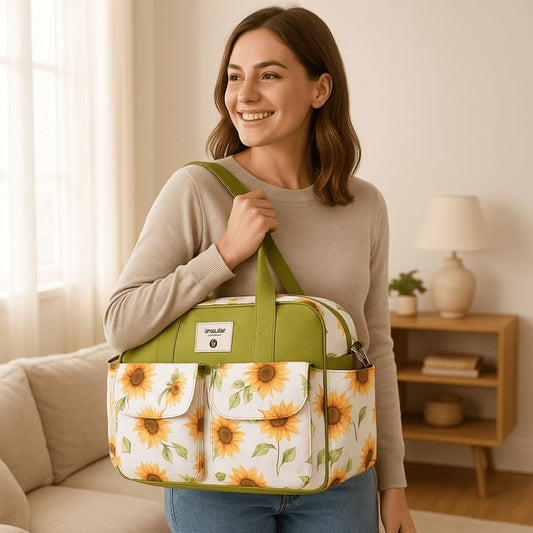 Sac a langer compagnon idéal de la maternité à la maison