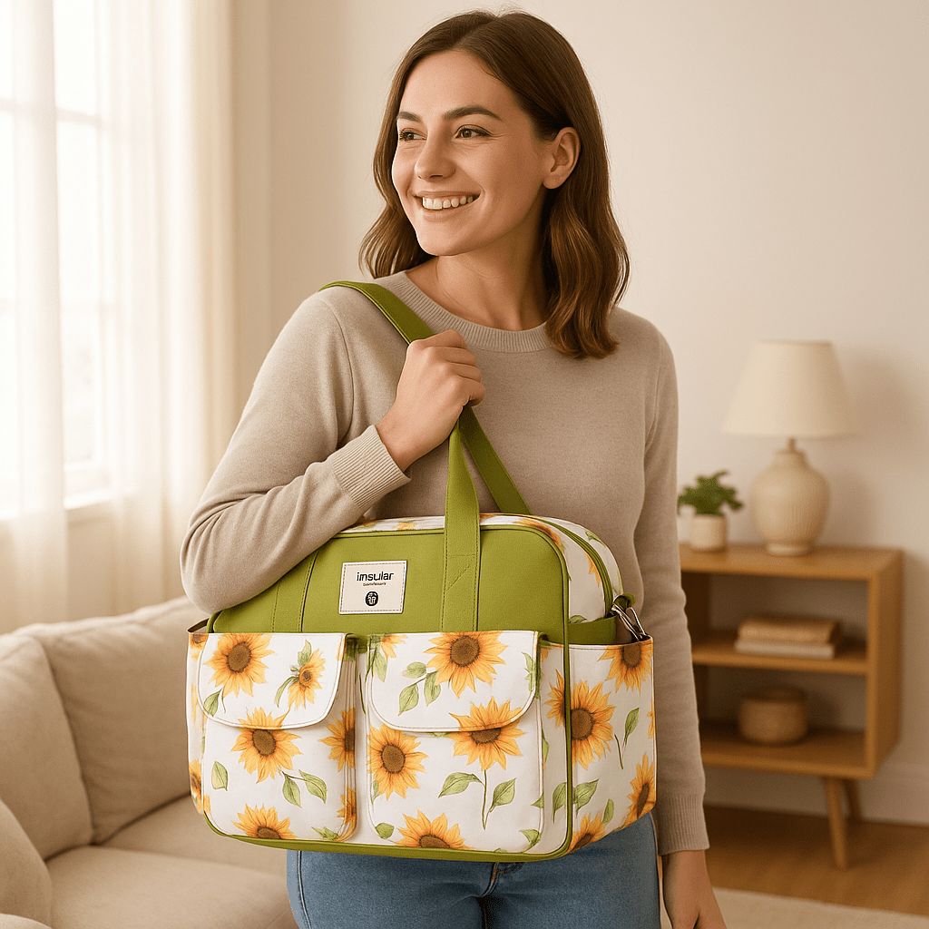 Sac a langer compagnon idéal de la maternité à la maison