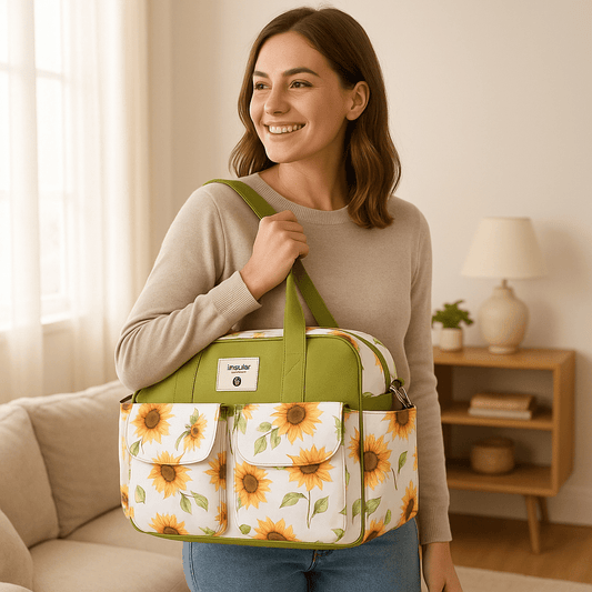 Sac a langer compagnon idéal de la maternité à la maison