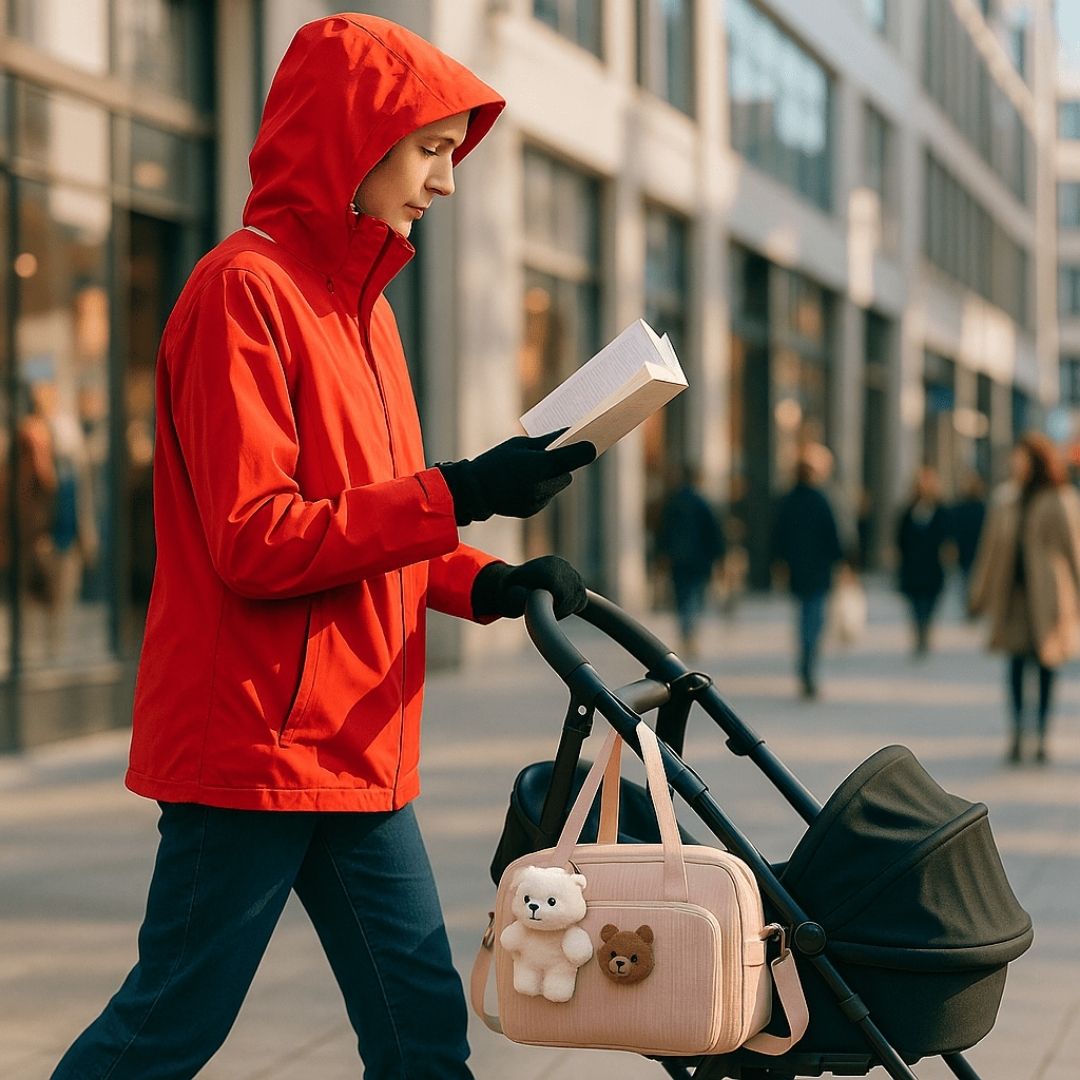 Sac a langer durable