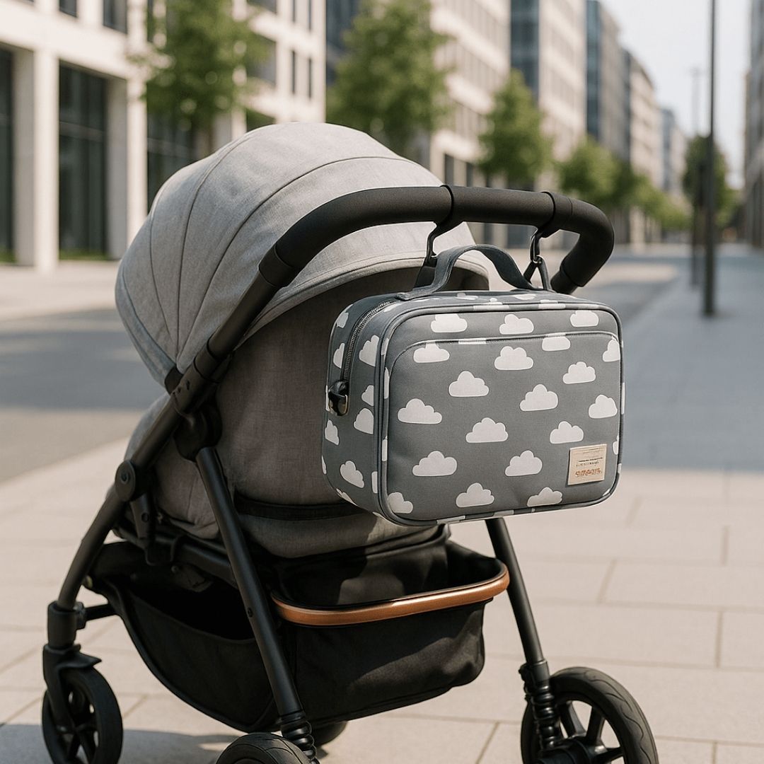 Sac a langer la clé d'une sortie réussie