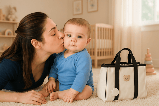Sac a langer multifonctionnel