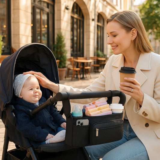 Sac a langer rangement optimisé