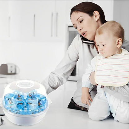 Sterlisateur biberon pratique au quotidien