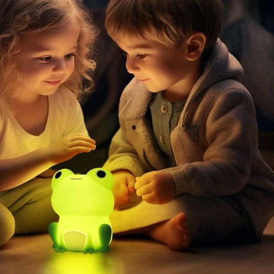 Veilleuse bébé adapté à tous vos déplacements