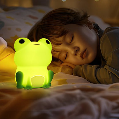Veilleuse bébé la sérénité partout avec vous