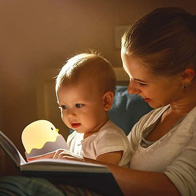 Veilleuse enfant pour des nuits paisibles