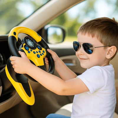 Volant enfant dites adieu au trajet stressant