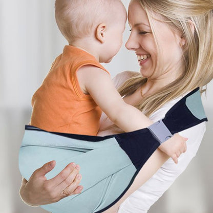 Écharpe de portage favorise un lien fort entre vous et votre bébé