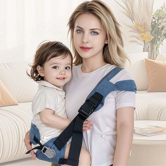 Écharpe de portage renforcez vos liens avec bébé
