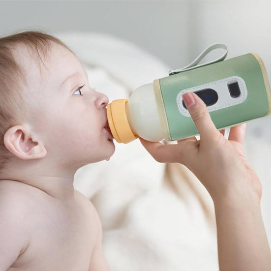 chauffe biberon portable bébé boit en sécurité