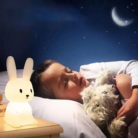 Veilleuse bébé | LAPINOU™