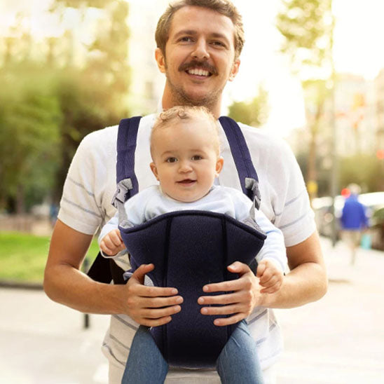 Le Porte-bébé Ergonomique pour le Confort de Votre Enfant