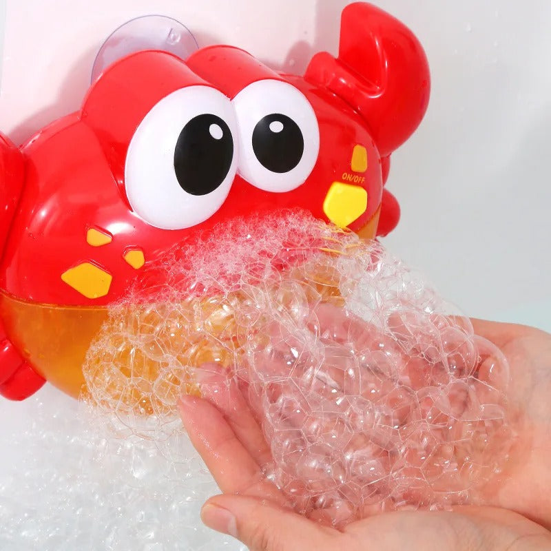 Jouet de Bain Bubble Machine