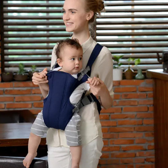 Le Porte-bébé Ergonomique pour le Confort de Votre Enfant