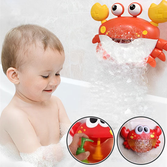 Jouet de Bain Bubble Machine