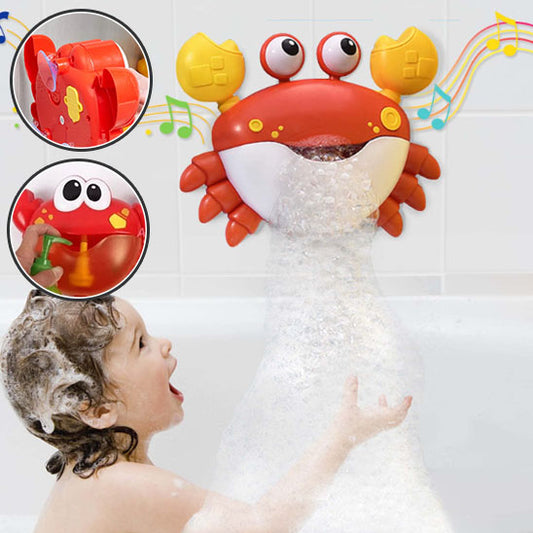 Jouet de Bain Bubble Machine