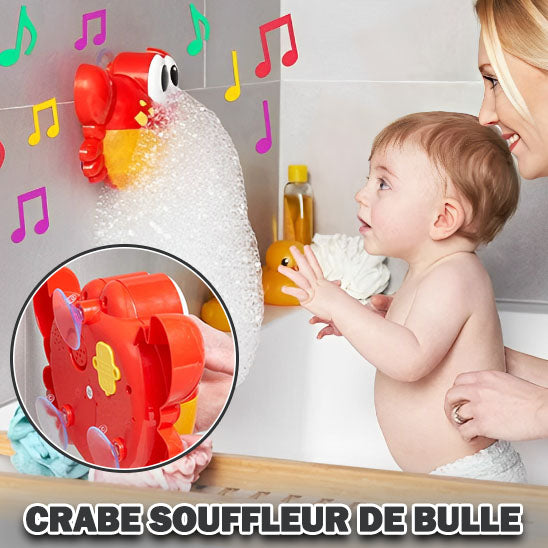 Jouet de Bain Bubble Machine