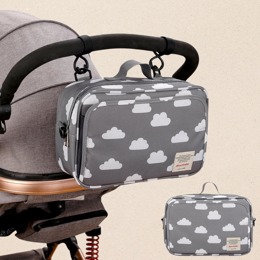 Le Sac à Langer Compact : Votre Allié Indispensable pour les Sorties avec Bébé