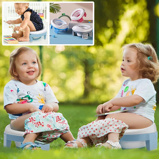 pot bébé toilette apprentissage