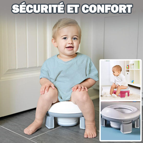 pot bébé toilette favoriser lautonomie