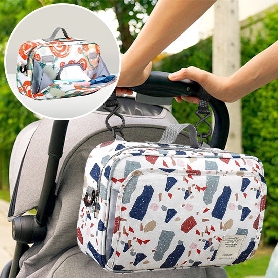 Le Sac à Langer Compact : Votre Allié Indispensable pour les Sorties avec Bébé